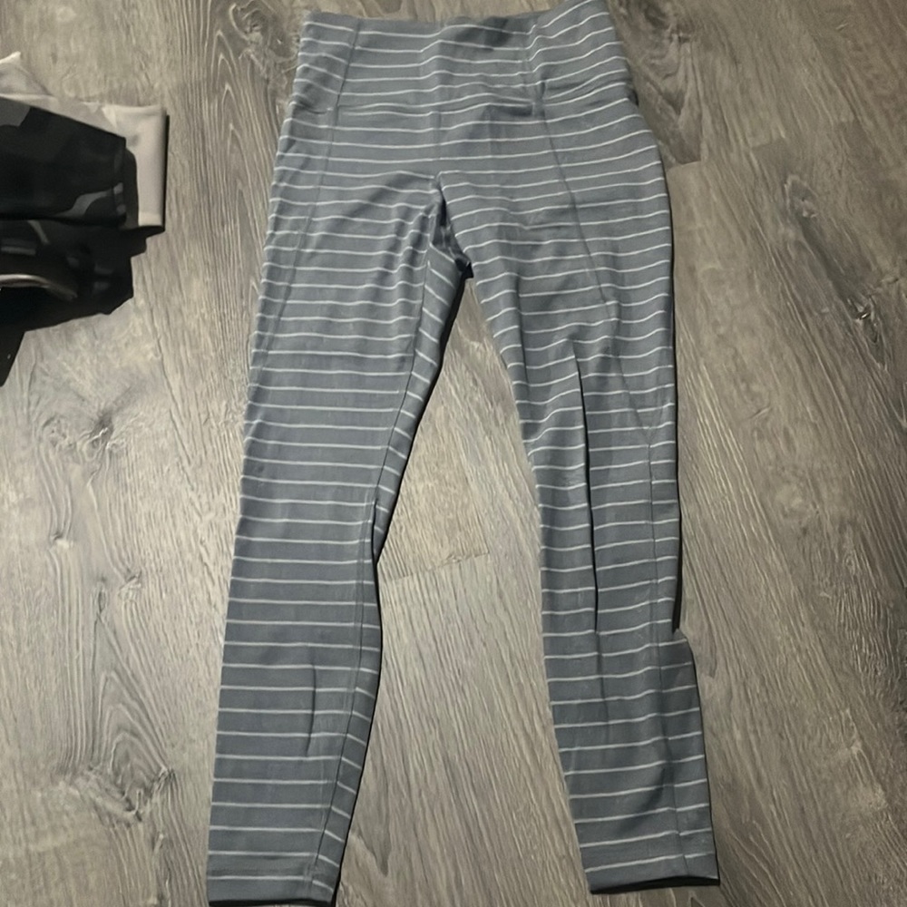 Athlete legging